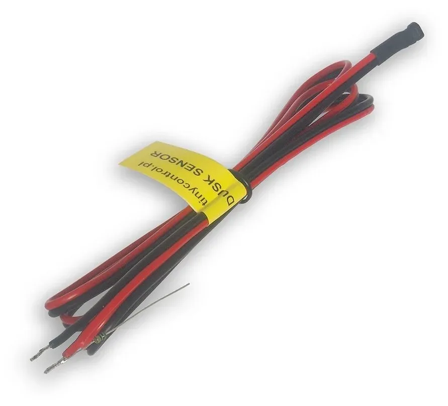 TINYCONTROL čidlo úrovně osvětlení pro LAN ovladač LK3 a LK4