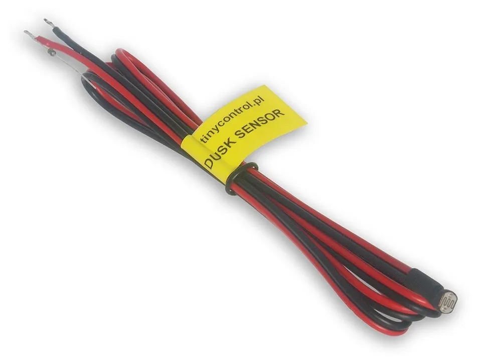 TINYCONTROL čidlo úrovně osvětlení pro LAN ovladač LK3 a LK4