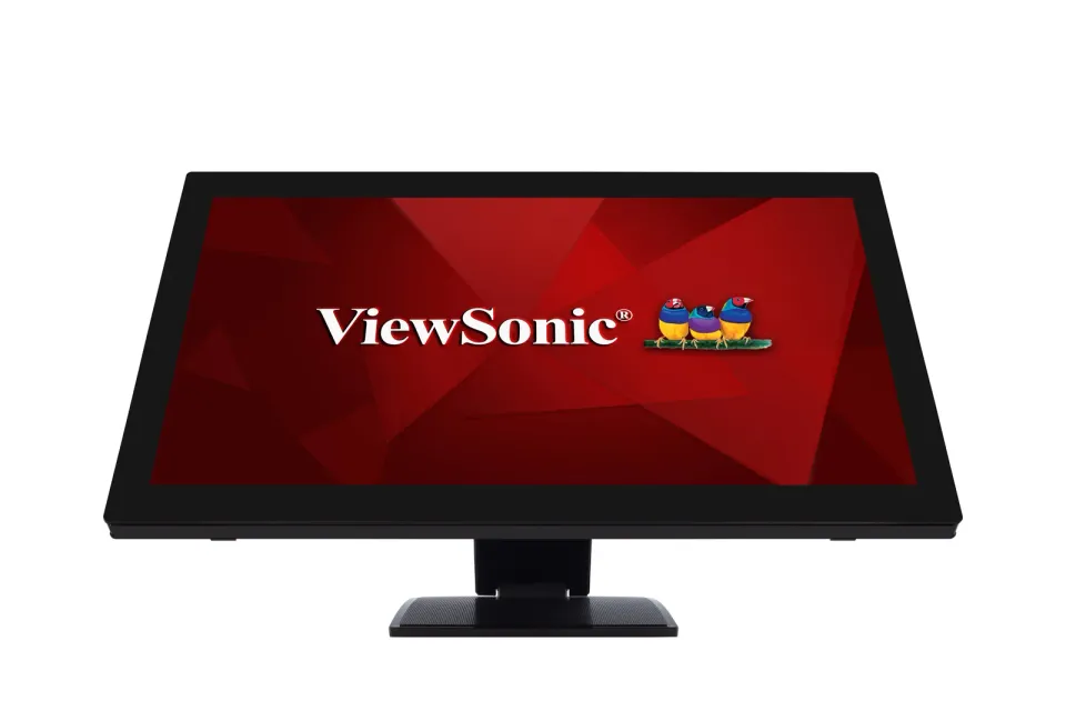 ViewSonic TD2760/ 27"/ Touch/ VA/ 16:9/ 1920x1080/ 6ms/ 230cd/m2/ 1x DP/ 1x VGA/ 1x HDMI/ 3x USB/ 1x RS232/ Repro