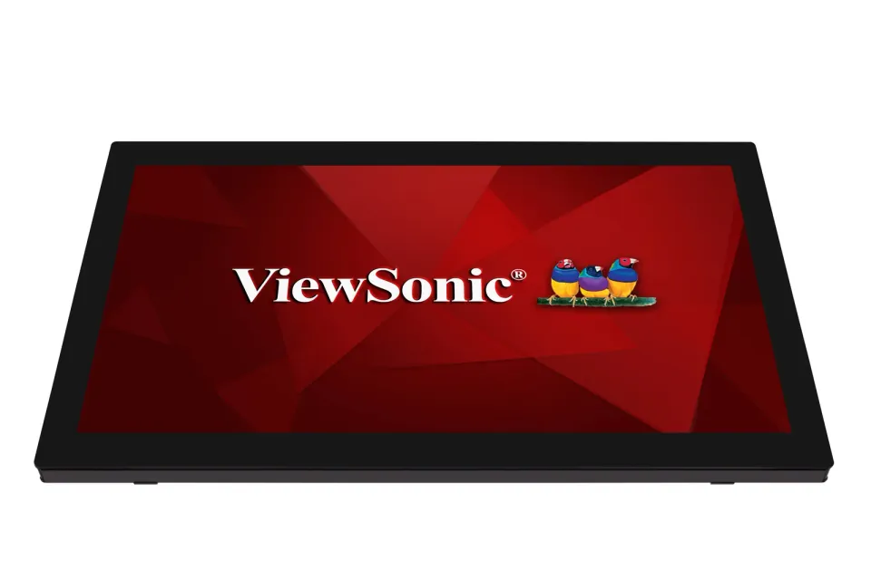 ViewSonic TD2760/ 27"/ Touch/ VA/ 16:9/ 1920x1080/ 6ms/ 230cd/m2/ 1x DP/ 1x VGA/ 1x HDMI/ 3x USB/ 1x RS232/ Repro
