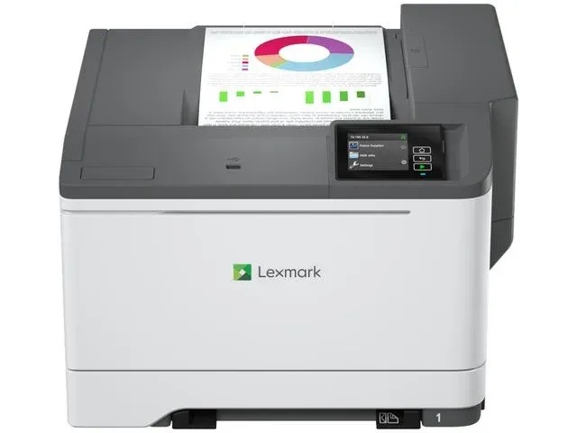 Lexmark CS531dw, 33ppm MFP, color laser, duplex, wifi
