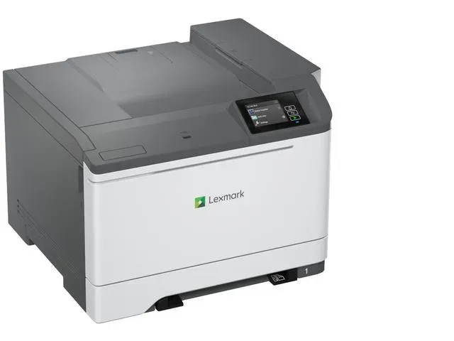 Lexmark CS531dw, 33ppm MFP, color laser, duplex, wifi
