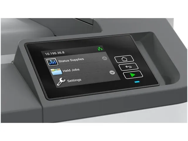 Lexmark CS531dw, 33ppm MFP, color laser, duplex, wifi