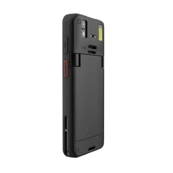 Honeywell CT70: 5G&WIFI7/6E, Nano & ESim, 8GB/128GB, Standard Range-Red Laser, Standard Battery, GMS