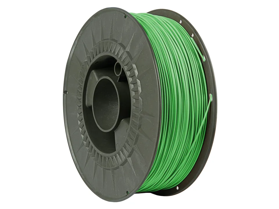 C-TECH tisková struna ESSENTIAL LINE ( filament ) , PETG, 1,75mm, 1kg, zelená