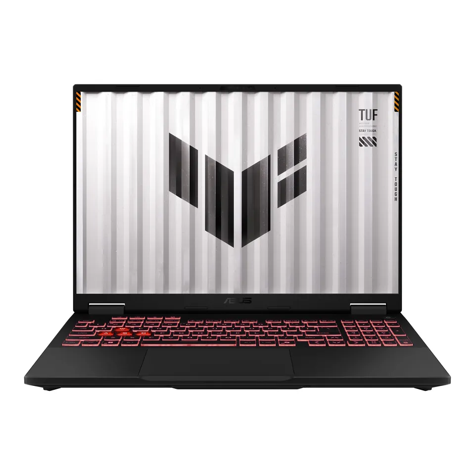 ASUS TUF Gaming A16/FA608PP-QT025WZ/R9-8940HX/16"/2560x1600/32GB/1TB/RTX 5070/W11H/Gray/2R
