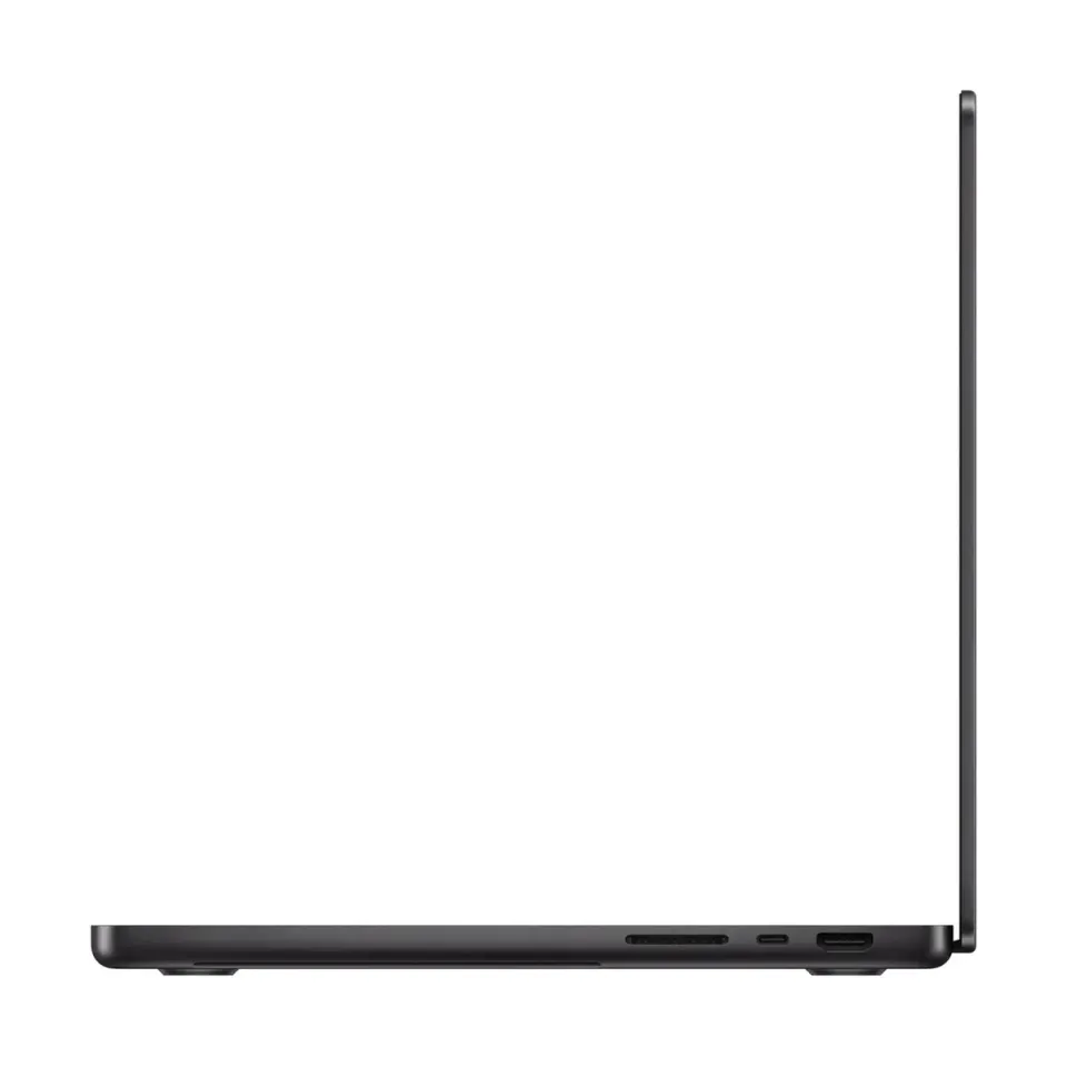 Apple MacBook Pro 14" M5 10jádrový CPU a 10jádrový GPU, 24GB, 1TB SSD - Space Black SK