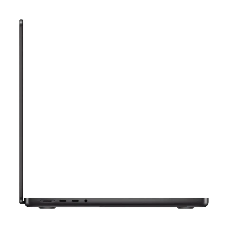 Apple MacBook Pro 14" M5 10jádrový CPU a 10jádrový GPU, 24GB, 1TB SSD - Space Black SK