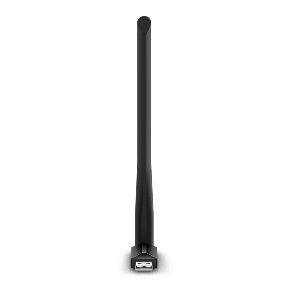 TP-LINK ArcherT2U Plus Bezdrátový USB adaptér, 433+150Mbps, zvýšený zisk