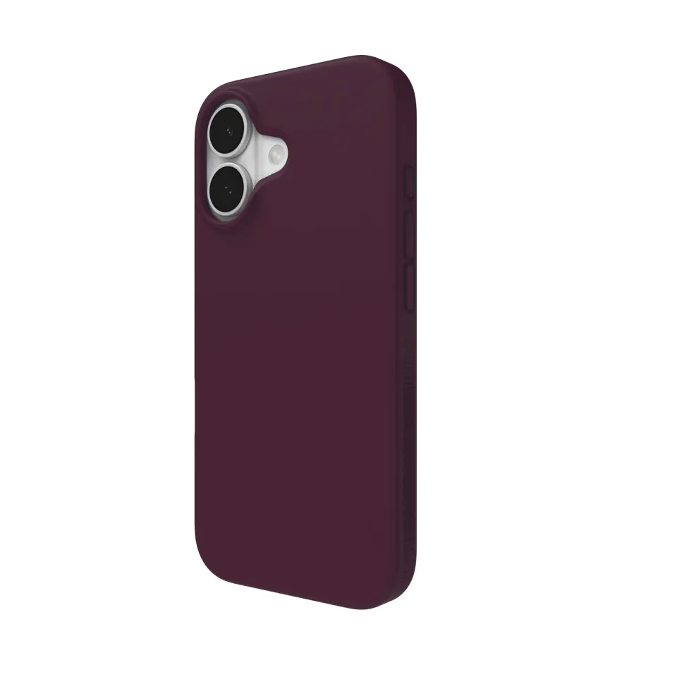 ZAGG Ochranný kryt Manhattan Snap Apple 17 Black Cherry