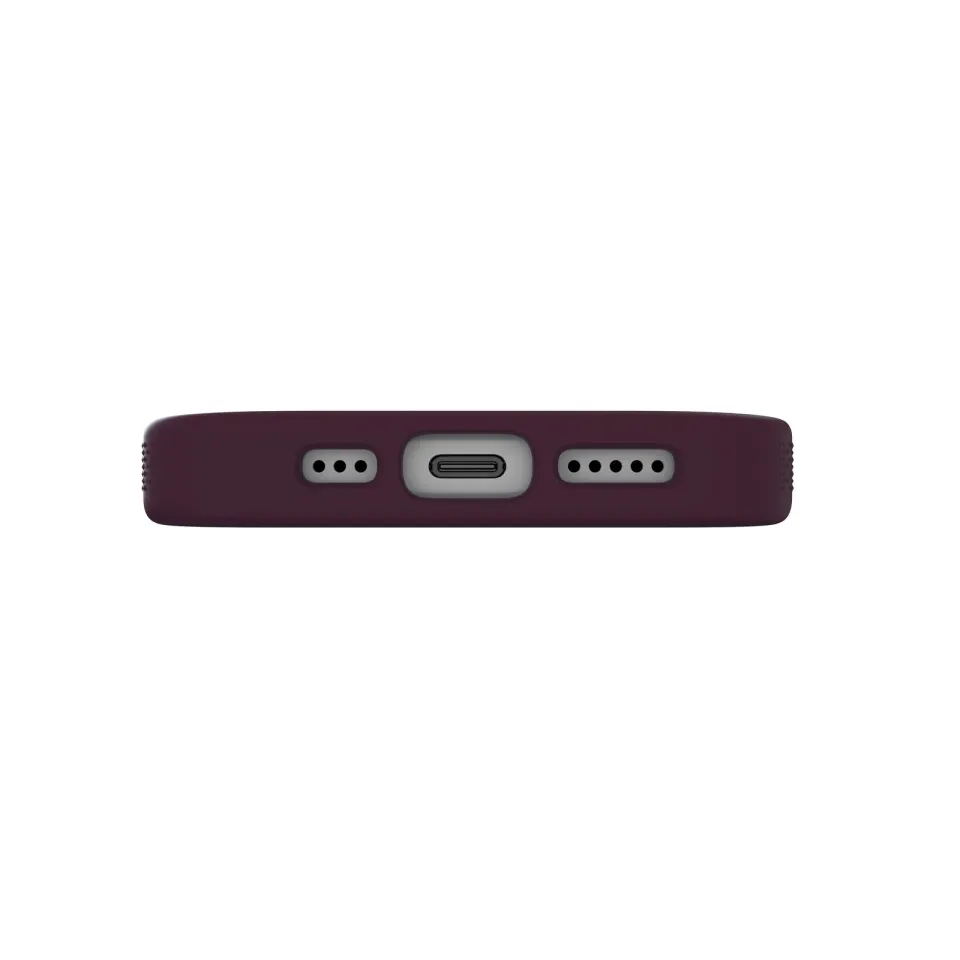ZAGG Ochranný kryt Manhattan Snap Apple 17 Black Cherry