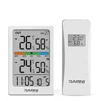 GARNI 155TH - Bezdrátový digitální teploměr s vlhkoměrem