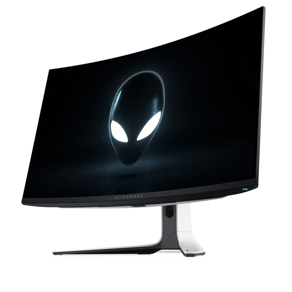 DELL LCD AW3225QF - 31.6"/QD OLED/QHD//3840 x 2160/16:9/240Hz/0.03ms/1mil:1/1000 cd/m2/HDMI/DP/VESA/3YNBD