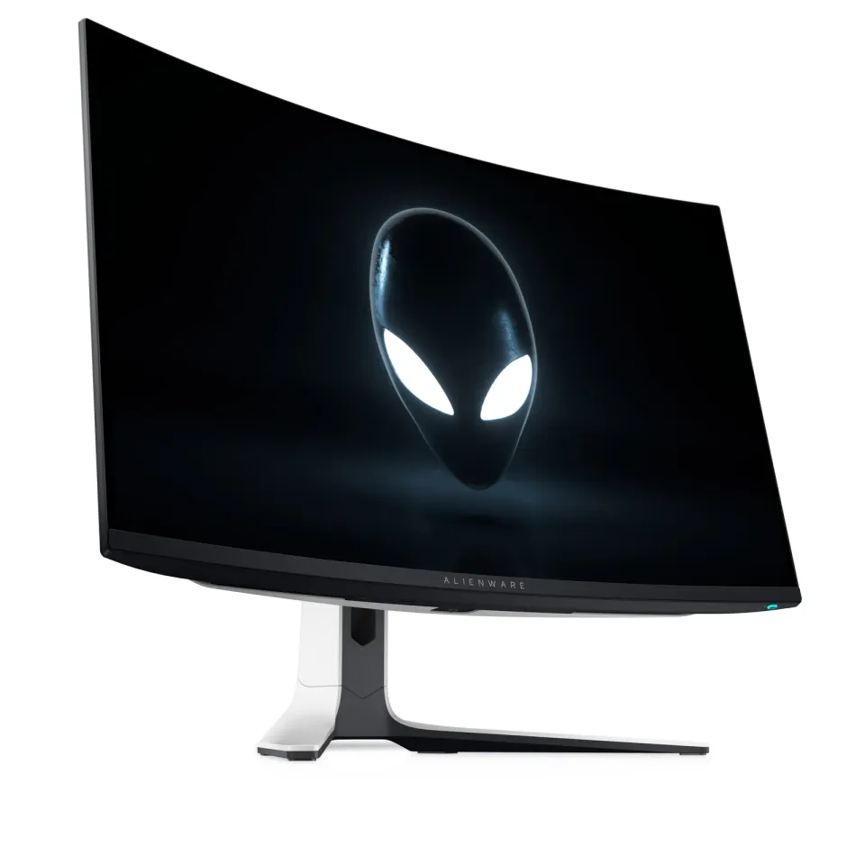 DELL LCD AW3225QF - 31.6"/QD OLED/QHD//3840 x 2160/16:9/240Hz/0.03ms/1mil:1/1000 cd/m2/HDMI/DP/VESA/3YNBD