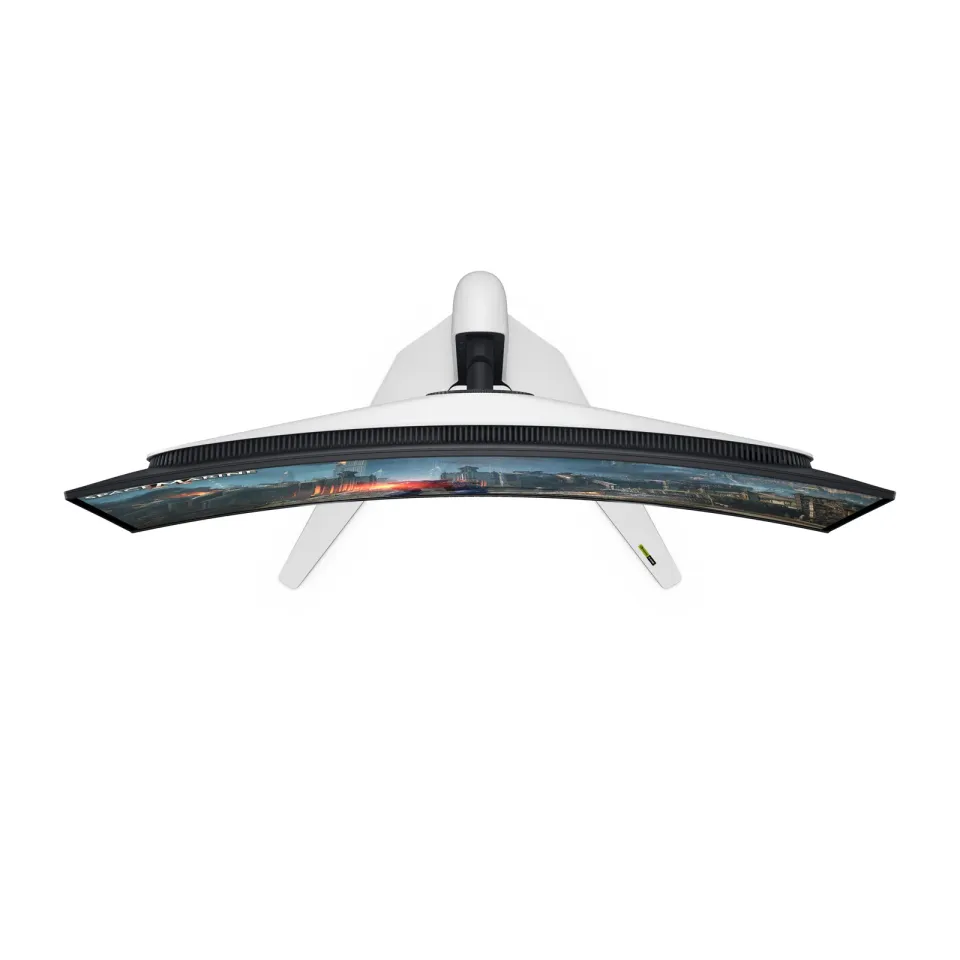 DELL LCD AW3225QF - 31.6"/QD OLED/QHD//3840 x 2160/16:9/240Hz/0.03ms/1mil:1/1000 cd/m2/HDMI/DP/VESA/3YNBD