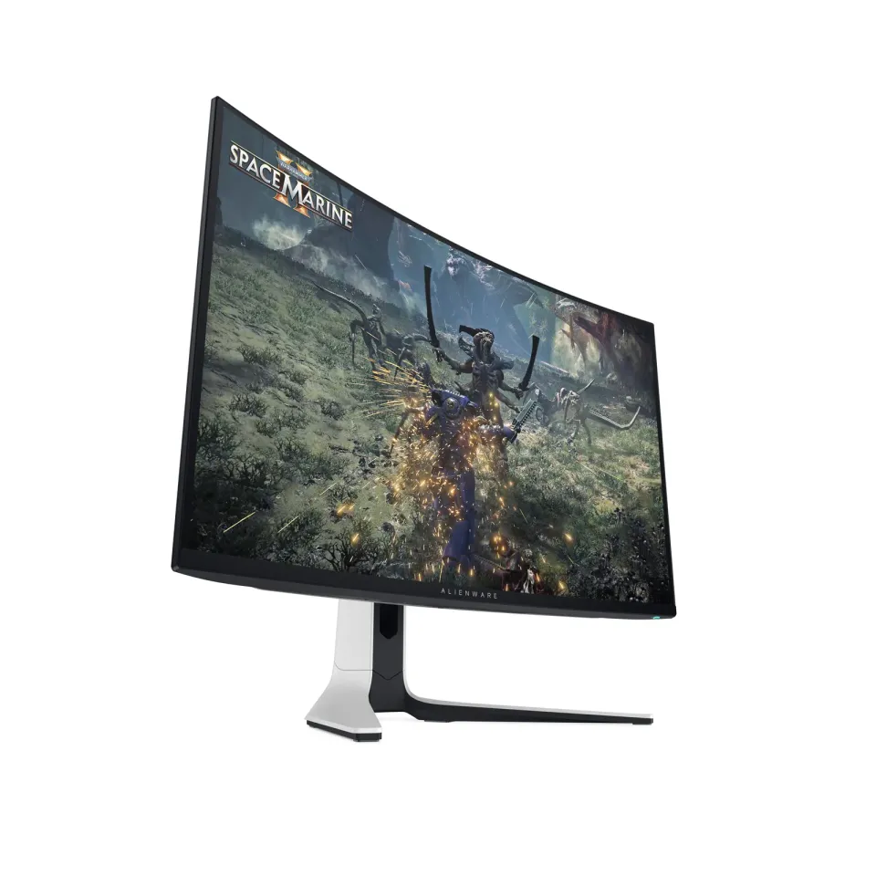 DELL LCD AW3225QF - 31.6"/QD OLED/QHD//3840 x 2160/16:9/240Hz/0.03ms/1mil:1/1000 cd/m2/HDMI/DP/VESA/3YNBD