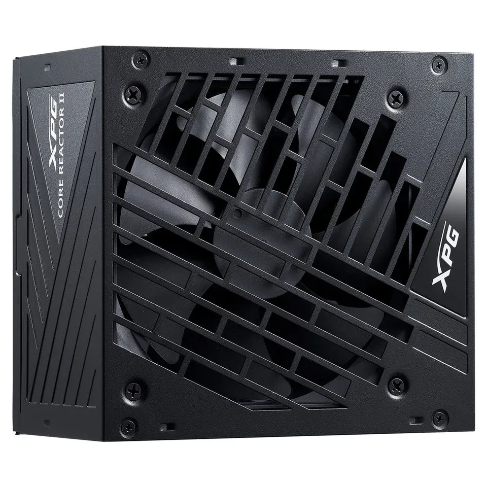 ADATA XPG zdroj CORE REACTOR II 850W, 80+ GOLD, Plně Modularní, ATX 3.0