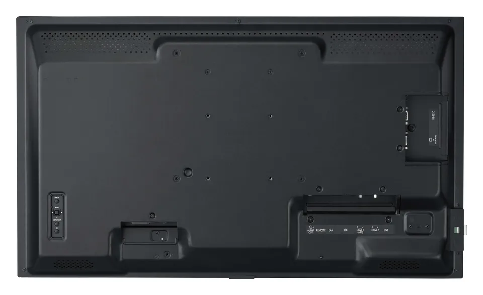 Sharp 32" MultiSync M322 - 24/7, 450 cd, VA LED, 1920 x 1080, 16:9, 8ms, 4000: