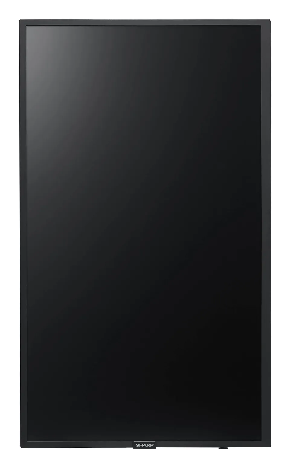 Sharp 32" MultiSync M322 - 24/7, 450 cd, VA LED, 1920 x 1080, 16:9, 8ms, 4000: