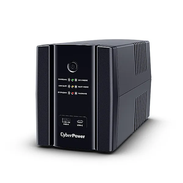 CyberPower UT GreenPower Series UPS 2200VA/1320W, české zásuvky