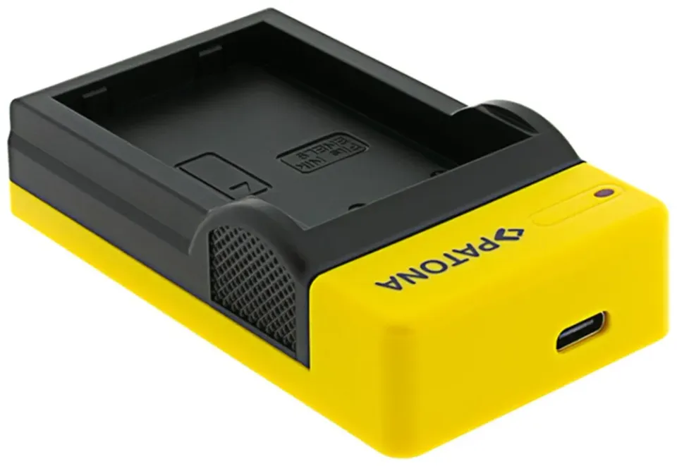 PATONA nabíječka Foto Nikon EN-EL9 slim, USB-C
