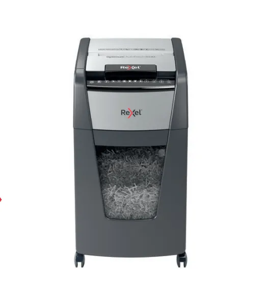 REXEL Skartovač Auto+ Optimum 300M