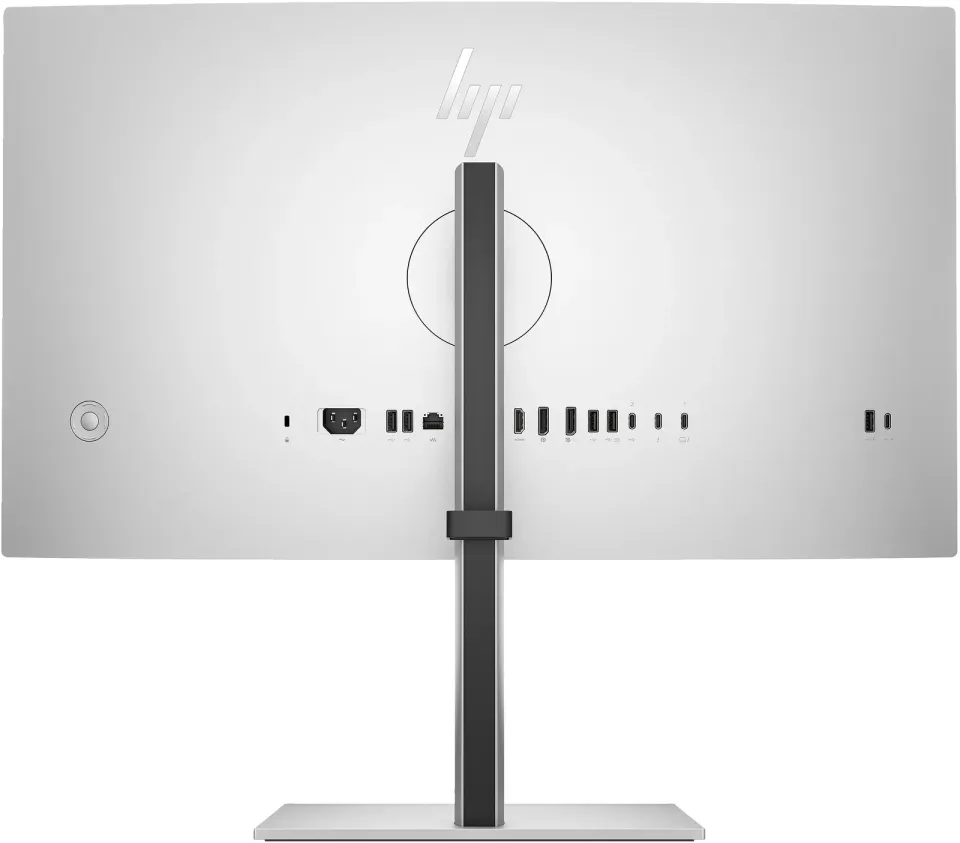 HP LCD 727pm 27" 4K 3840x2160, IPS, 16:9,Cam, 4x3W, 400nits,5ms,2000:1,DP, DP out, HDMI, 5xUSB A,USB-C, RJ-45, TB4 -100W