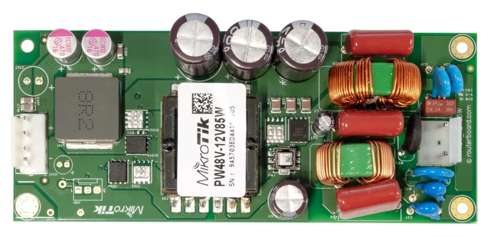 MikroTik Náhradní napájecí zdroj pro Cloud Core Router r2