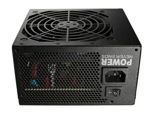 FSP zdroj HEXA 85+ PRO 450, 80 PLUS bronze, 450W (FORTRON)