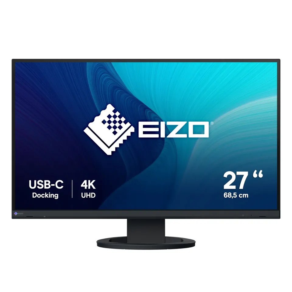 27" LED EIZO EV2740S- IPS, 4K, USB-C,10bit