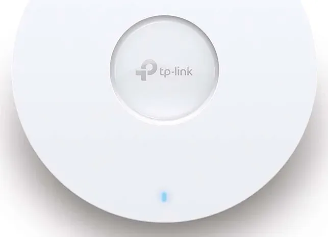 TP-Link EAP613(5-pack) stropní AP WiFi 6, 1x GLan, 2,4 a 5 GHz, AX1800, bez PoE adaptéru, Omada SDN