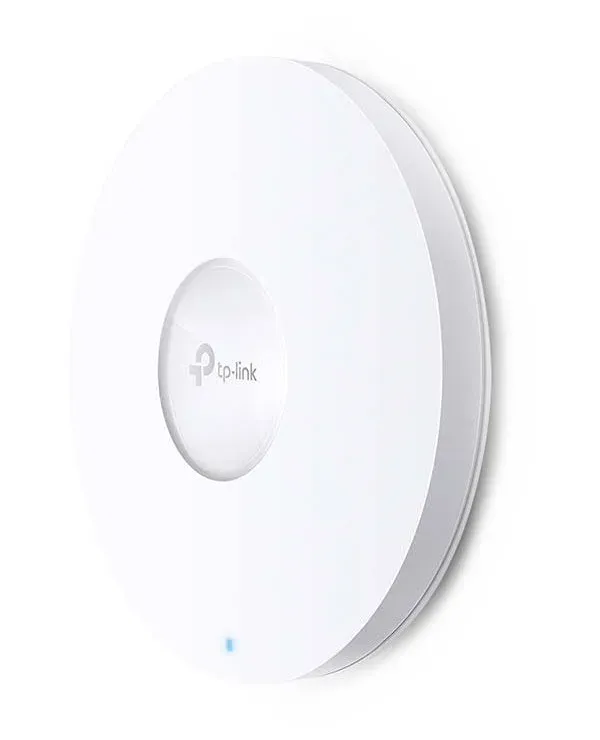 TP-Link EAP613(5-pack) stropní AP WiFi 6, 1x GLan, 2,4 a 5 GHz, AX1800, bez PoE adaptéru, Omada SDN