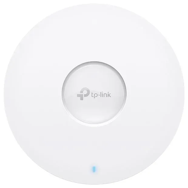 TP-Link EAP613(5-pack) stropní AP WiFi 6, 1x GLan, 2,4 a 5 GHz, AX1800, bez PoE adaptéru, Omada SDN