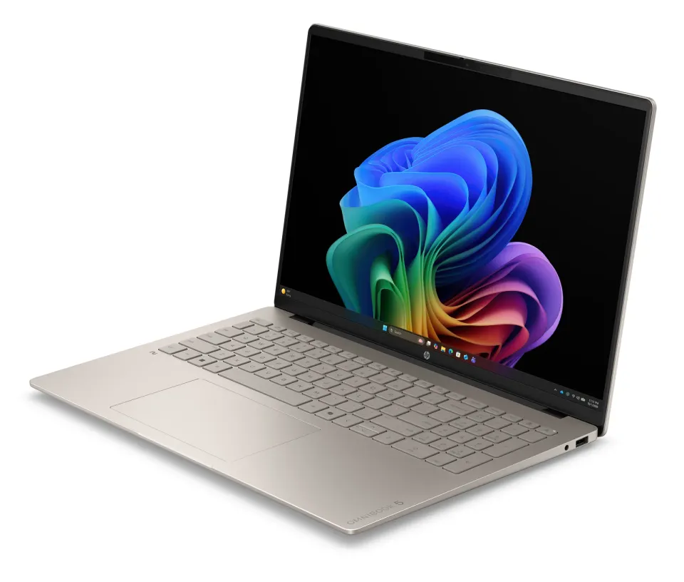 NTB HP OmniBook 5 NG AI PC 16-bm0002ncx,Ultra 7 355 (8C) 49 NPU TOPs,49 TOPS,16.0" 3K,16GB LPDDR5X,512GB SSD,Win11,3Y