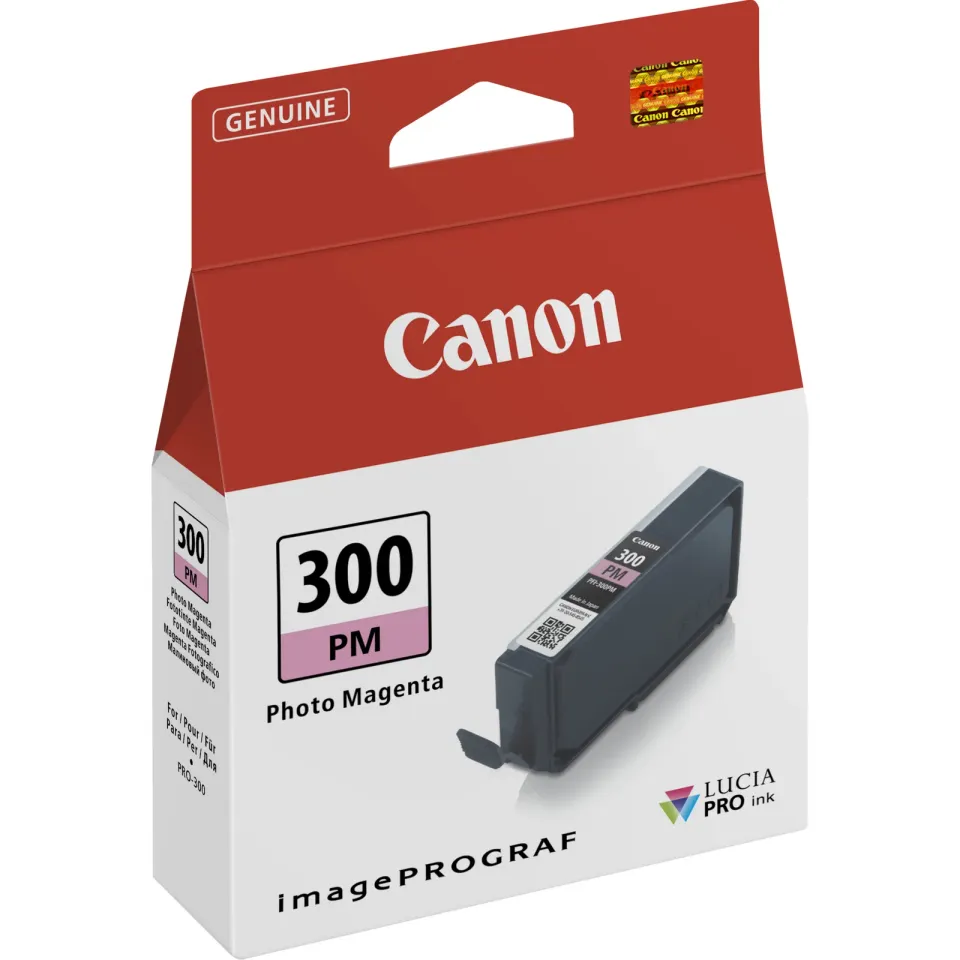 Canon cartridge PFI-300 Photo Magenta Ink Tank/Photo Magenta/14,4ml