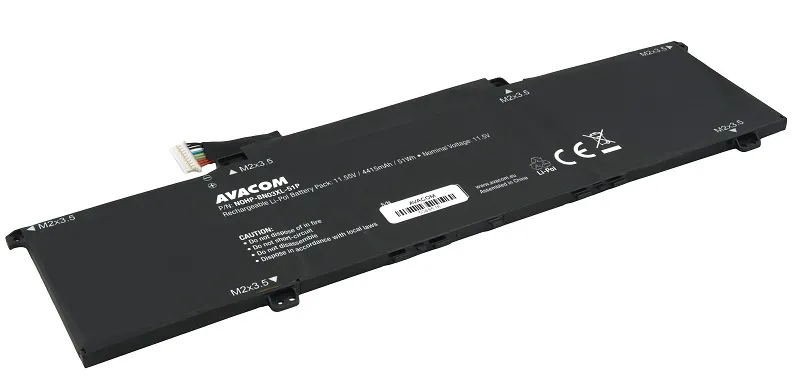 AVACOM Náhradní baterie HP Envy x360 15-ay Series BN03XL Li-Pol 11,55V 4415mAh 5