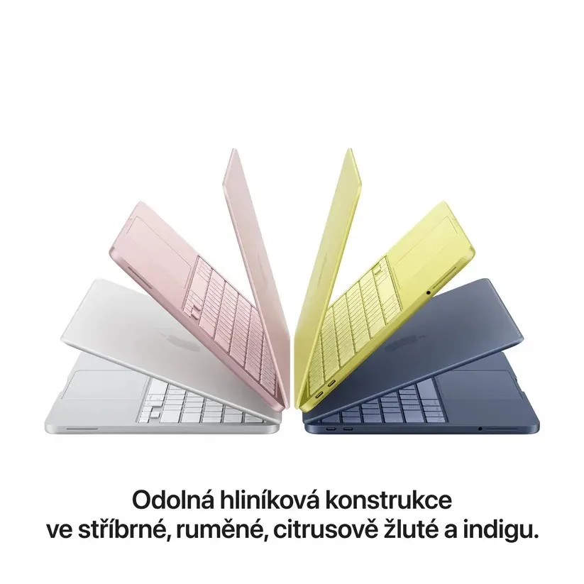 MacBook Neo 13" A18P 6C CPU/5C GPU/8G/256/CZ/CIT
