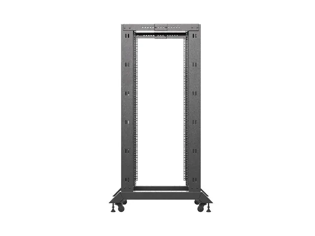 LANBERG OTEVŘENÝ RACK 27U 600X800 ČERNÝ V2