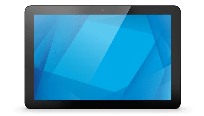 Elo I-Series, Linux Debian 10, 10.1-inch, 1280 x 800 display, Rockchip 3399 Proc