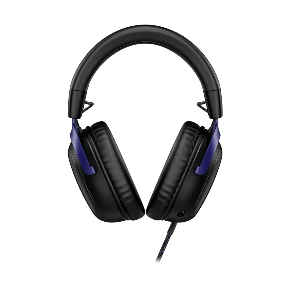 Cloud III Black-Blue Gaming Headset
