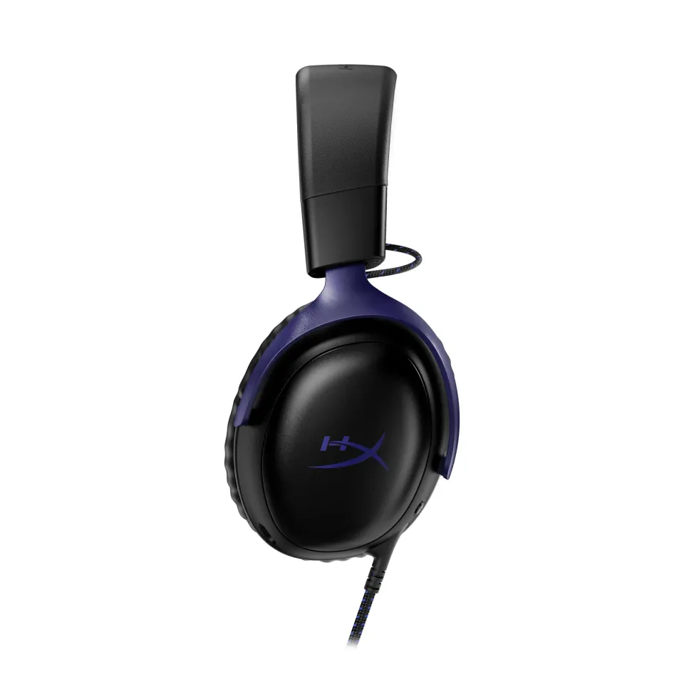 Cloud III Black-Blue Gaming Headset