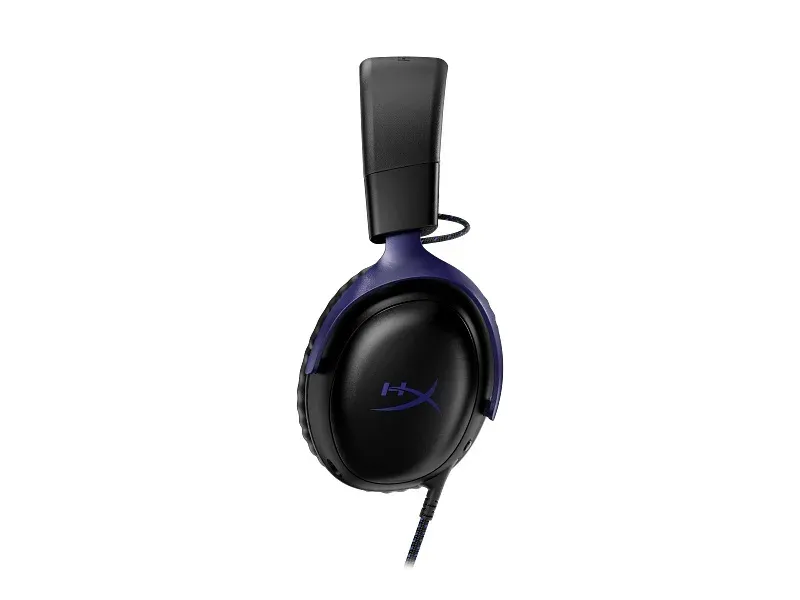 Cloud III Black-Blue Gaming Headset