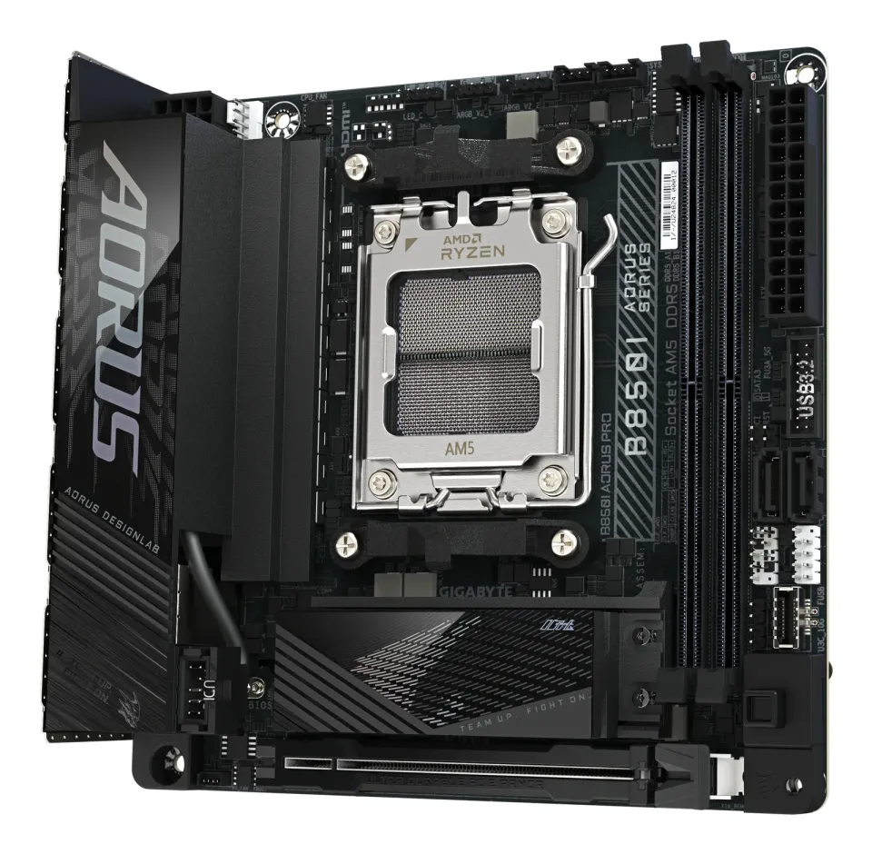 GIGABYTE B850I AORUS PRO/AM5/mITX