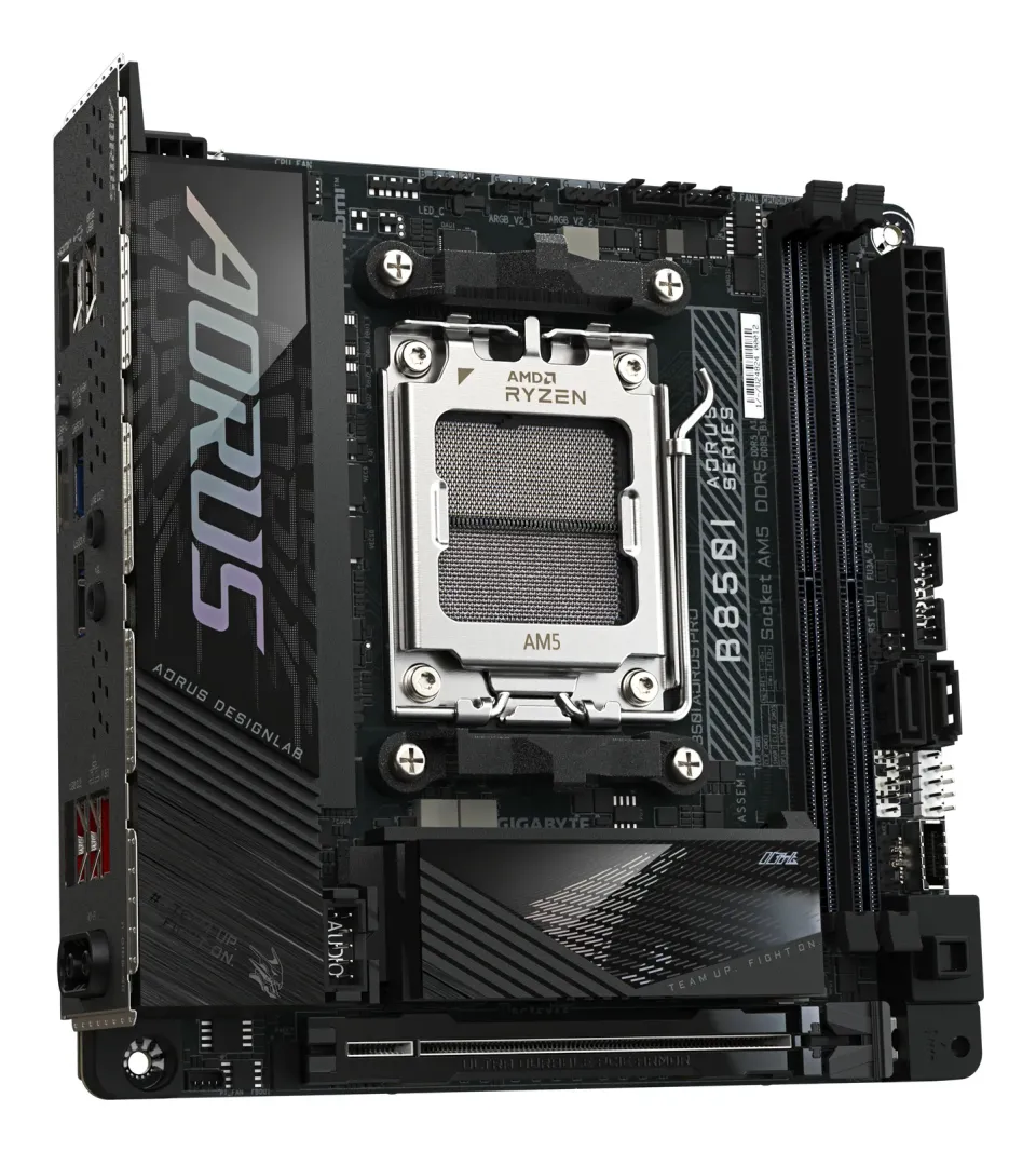 GIGABYTE B850I AORUS PRO/AM5/mITX