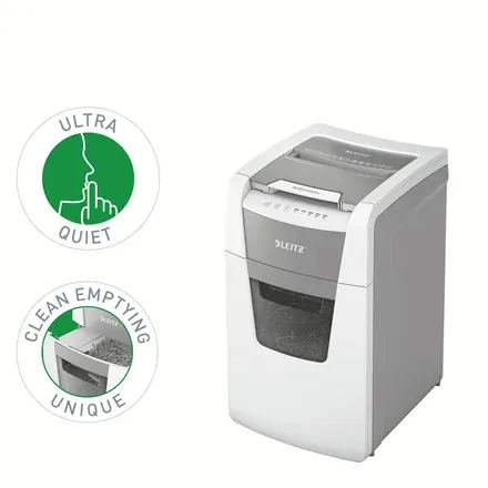 Leitz Skartovač IQ AutoFeed 150 P4