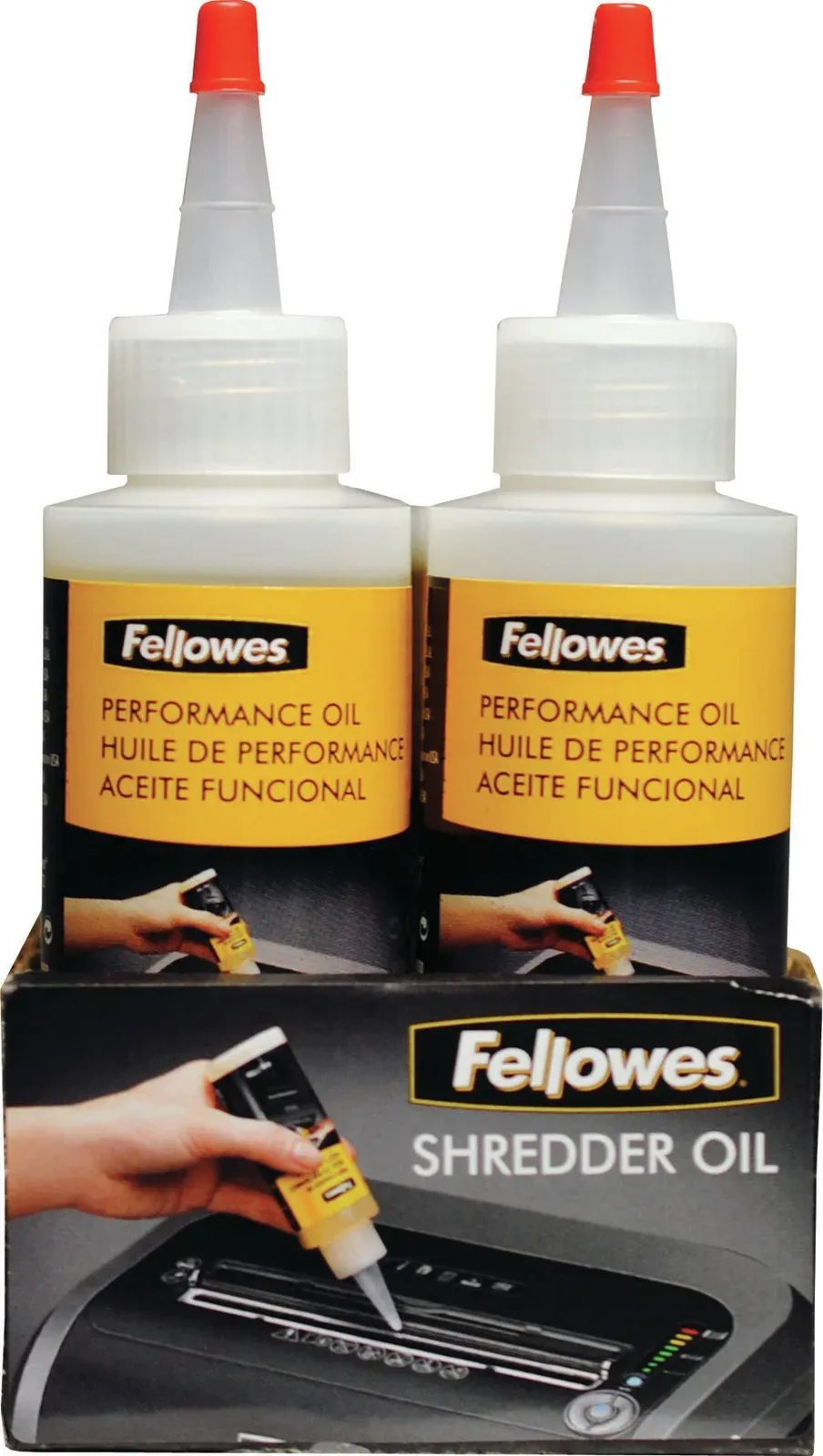 Fellowes Olej pro skartovací stroje 120 ml
