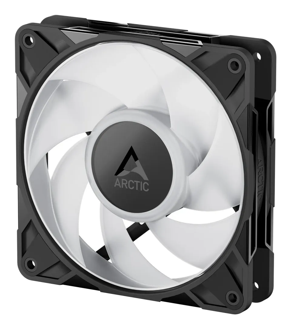 ARCTIC P12 Pro A-RGB Value pack (3 ks) ventilátor - 120mm, black
