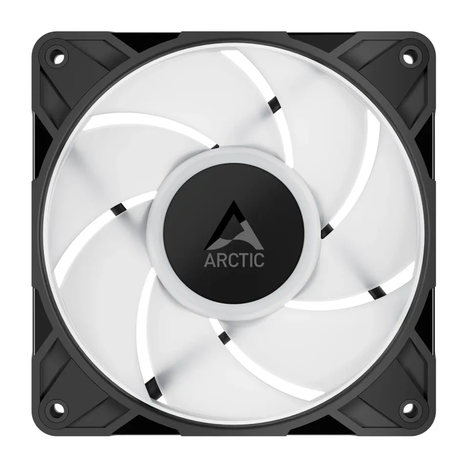 ARCTIC P12 Pro A-RGB Value pack (3 ks) ventilátor - 120mm, black