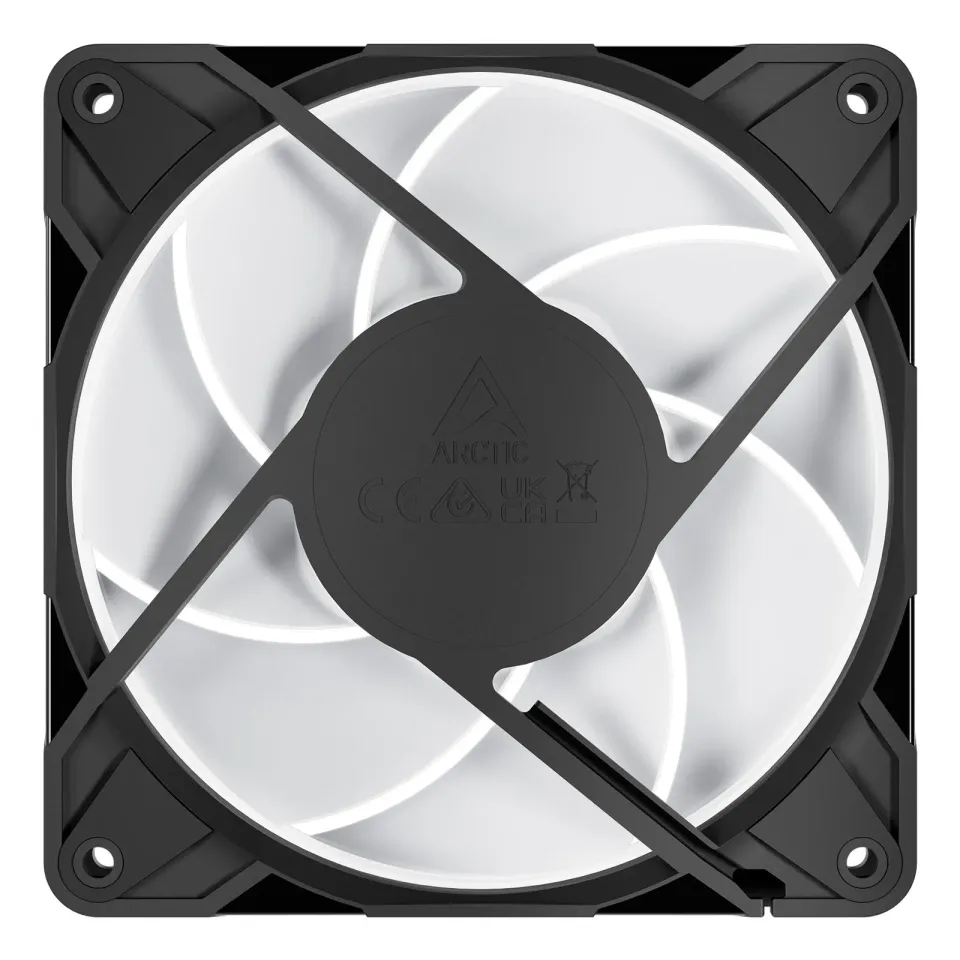 ARCTIC P12 Pro A-RGB Value pack (3 ks) ventilátor - 120mm, black