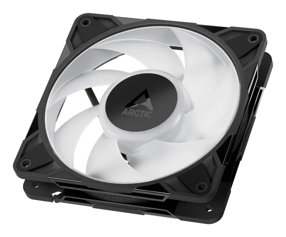 ARCTIC P12 Pro A-RGB Value pack (3 ks) ventilátor - 120mm, black